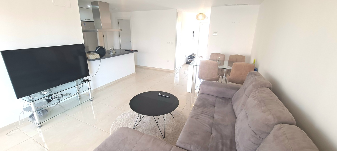 Wohnung in Alicante, Spanien 2 Schlafzimmer, 83 m2 Nr. 131699