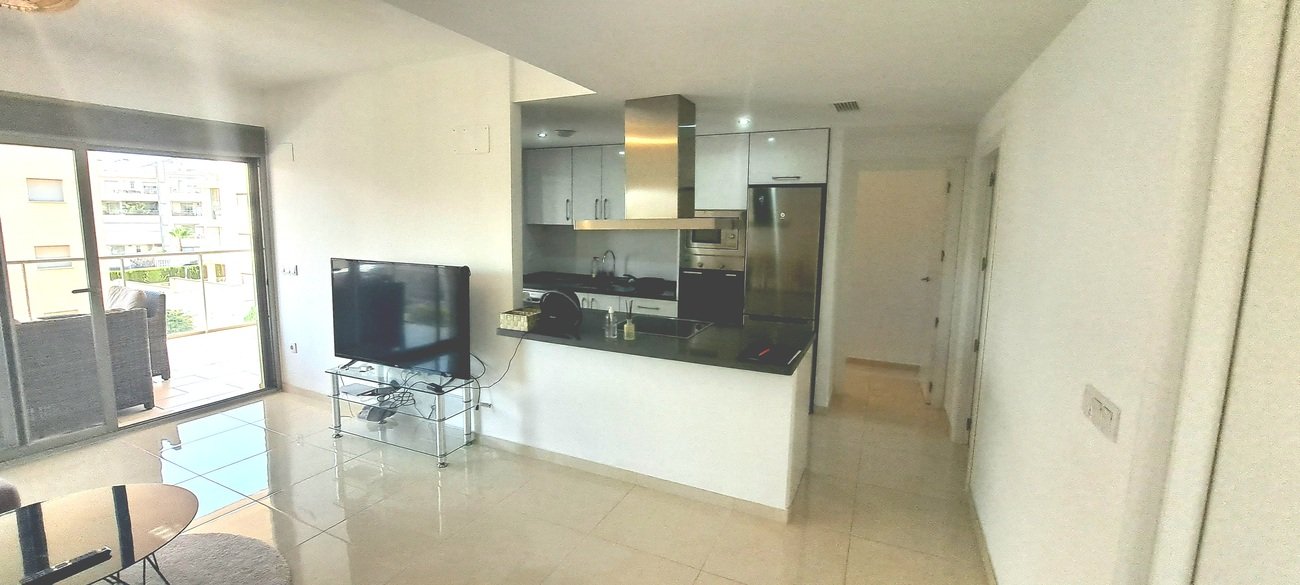Wohnung in Alicante, Spanien 2 Schlafzimmer, 83 m2 Nr. 131699