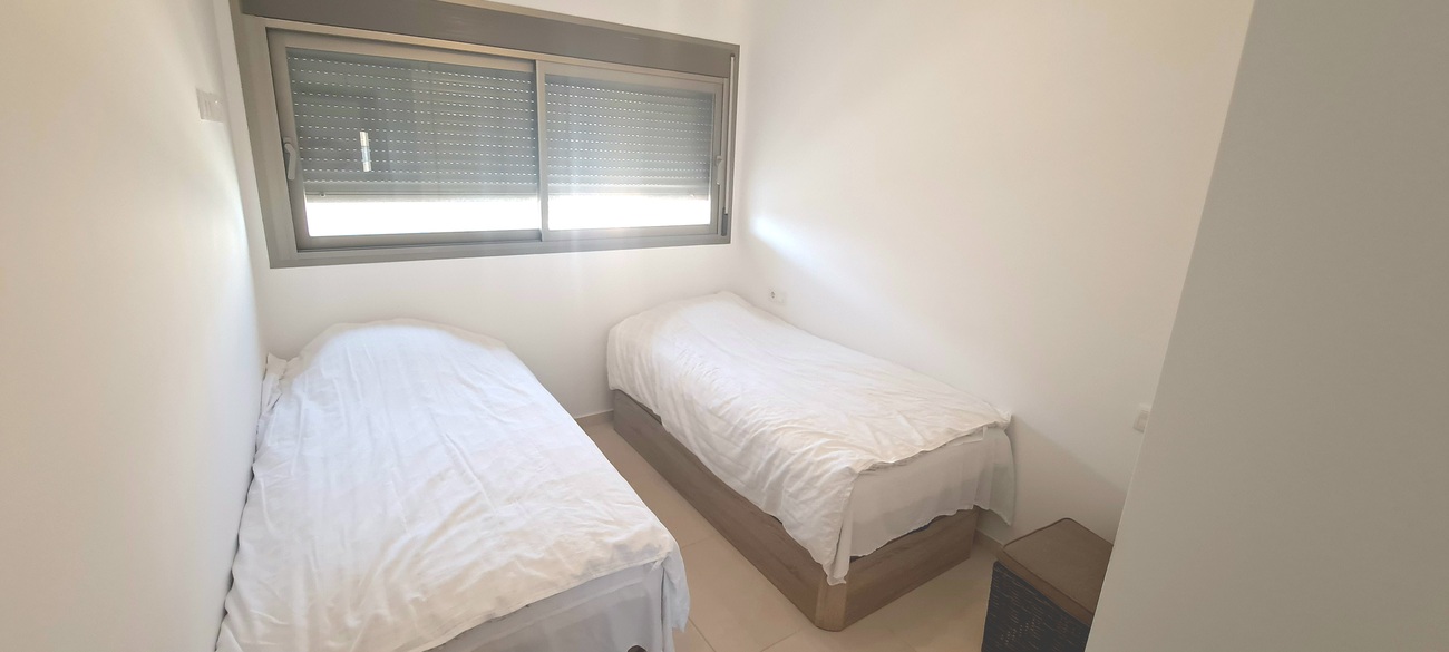 Wohnung in Alicante, Spanien 2 Schlafzimmer, 83 m2 Nr. 131699