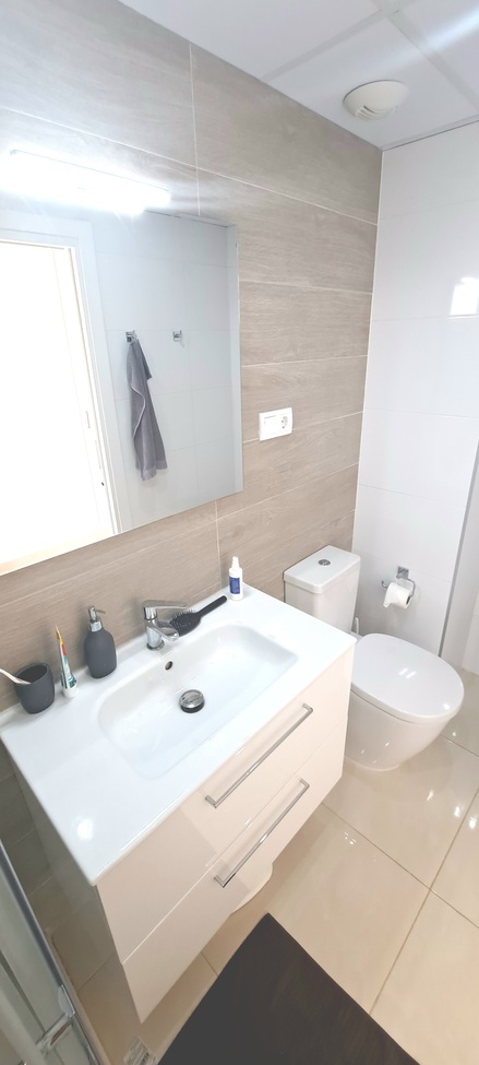 Wohnung in Alicante, Spanien 2 Schlafzimmer, 83 m2 Nr. 131699