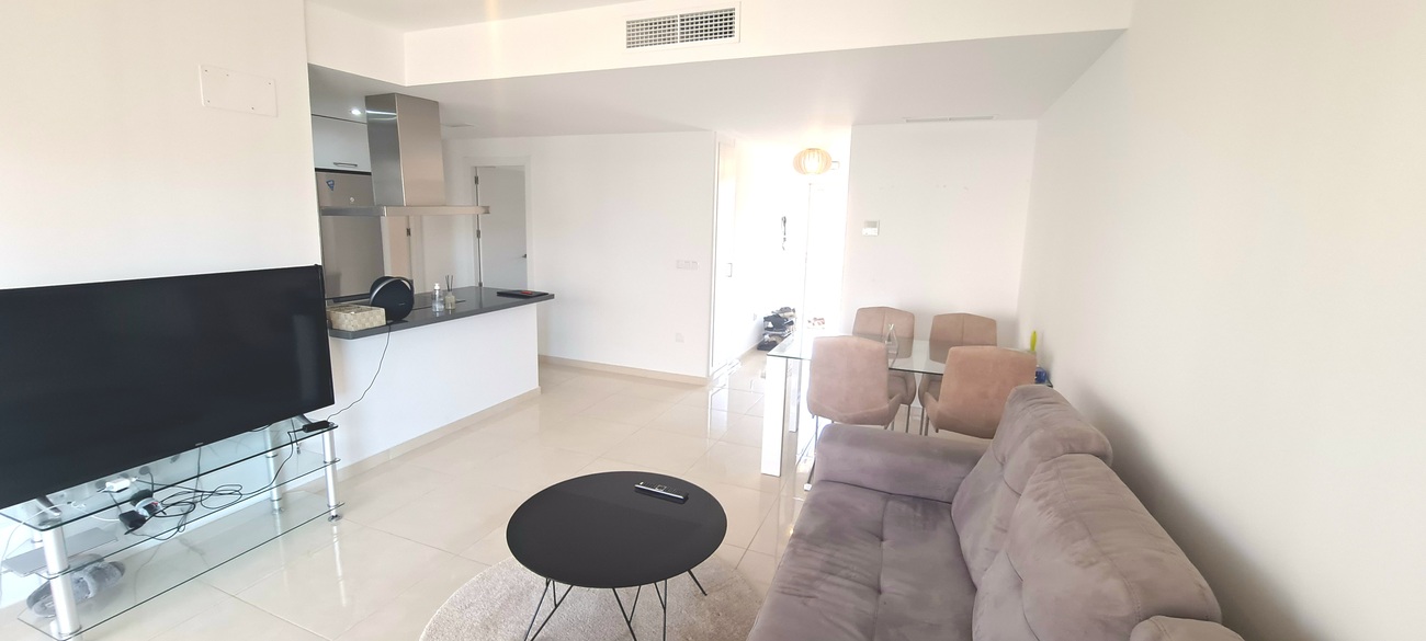 Wohnung in Alicante, Spanien 2 Schlafzimmer, 83 m2 Nr. 131699