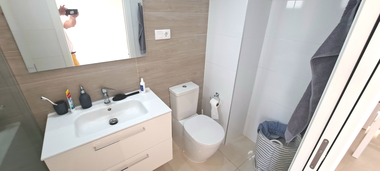 Wohnung in Alicante, Spanien 2 Schlafzimmer, 83 m2 Nr. 131699