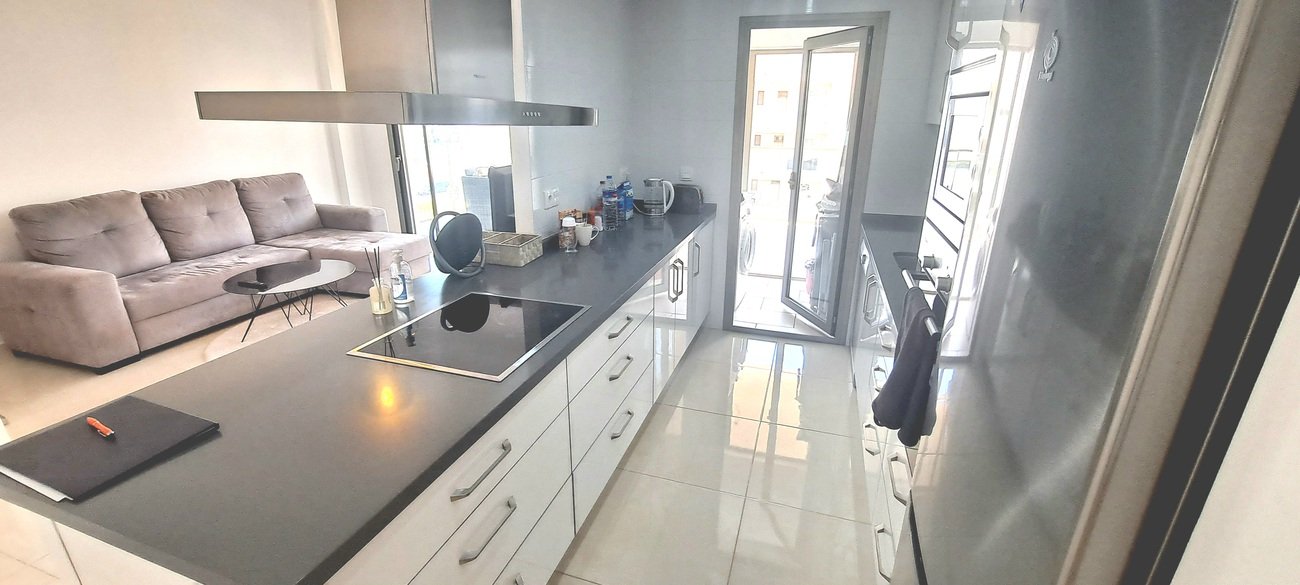 Wohnung in Alicante, Spanien 2 Schlafzimmer, 83 m2 Nr. 131699