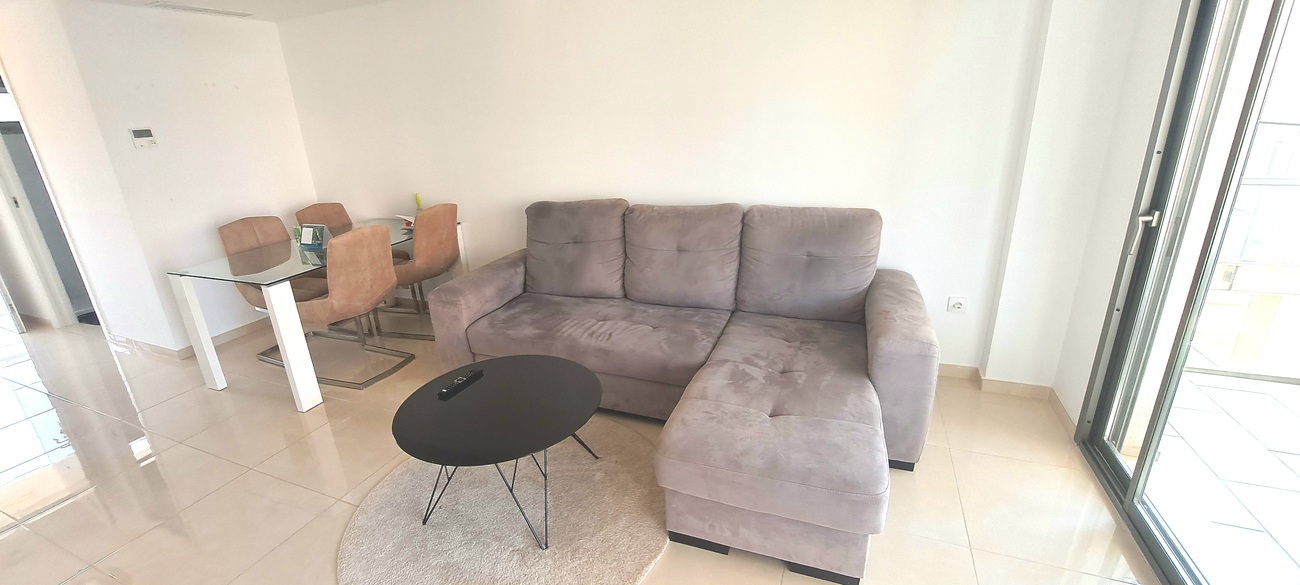 Wohnung in Alicante, Spanien 2 Schlafzimmer, 83 m2 Nr. 131699