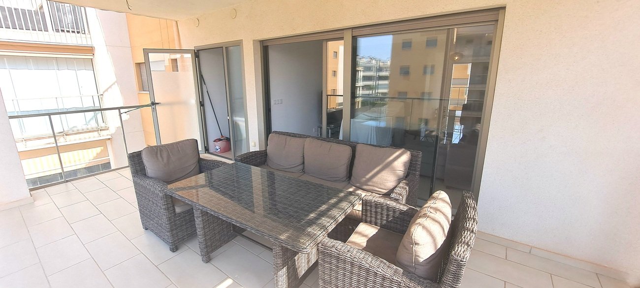 Wohnung in Alicante, Spanien 2 Schlafzimmer, 83 m2 Nr. 131699