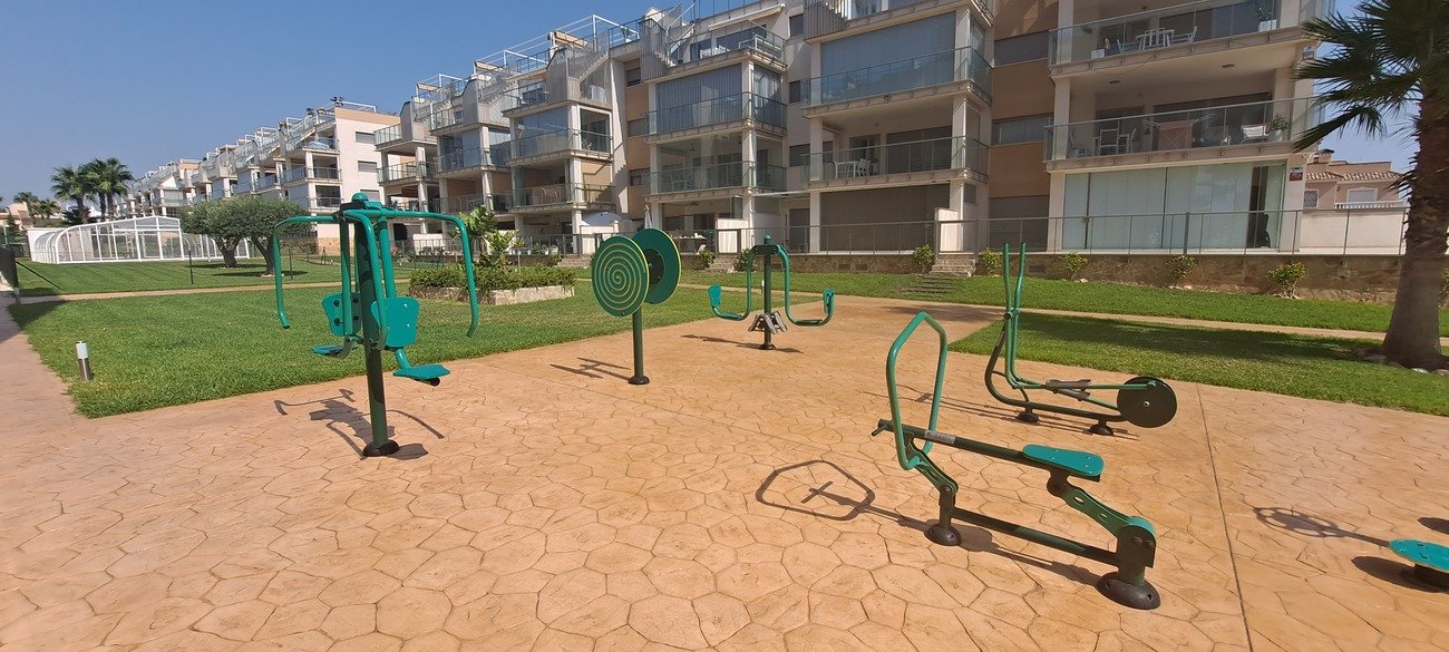 Wohnung in Alicante, Spanien 2 Schlafzimmer, 83 m2 Nr. 131699