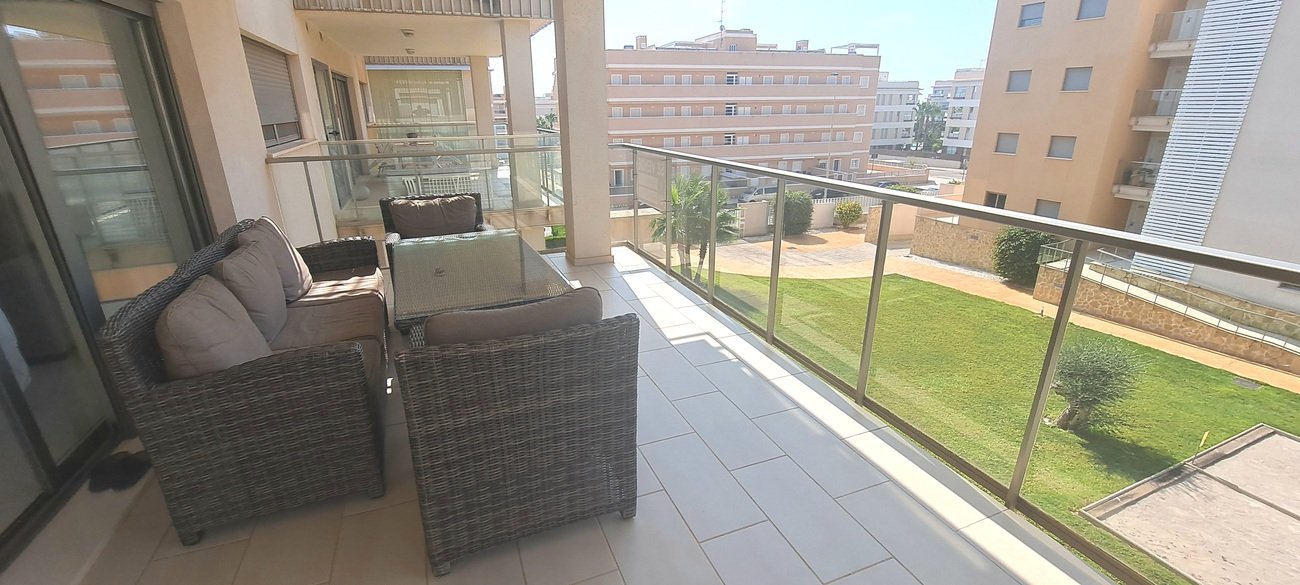 Wohnung in Alicante, Spanien 2 Schlafzimmer, 83 m2 Nr. 131699
