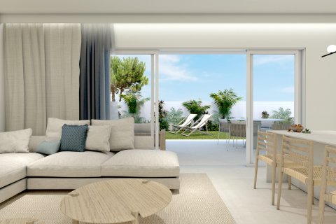 Bungalow till salu Pilar de la Horadada, Alicante, Spanien 3 sovrum, 87 kvm. Nr. 122877 - foto 7