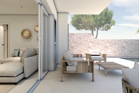 Bungalow till salu Pilar de la Horadada, Alicante, Spanien 3 sovrum, 87 kvm. Nr. 122877 - foto 5