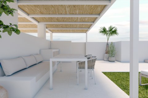 Bungalow till salu Pilar de la Horadada, Alicante, Spanien 3 sovrum, 87 kvm. Nr. 122877 - foto 17