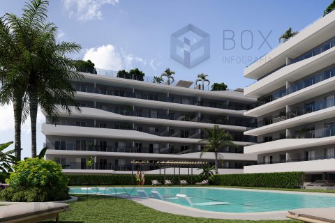 Wohnung zum Verkauf Santa Pola, Alicante, Spanien 2 Schlafzimmer, 154 m2 Nr. 122879 - Foto 14
