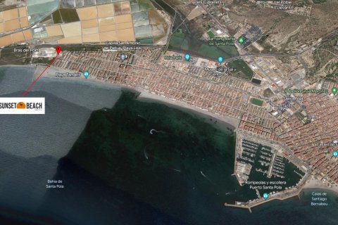 Wohnung zum Verkauf Santa Pola, Alicante, Spanien 2 Schlafzimmer, 154 m2 Nr. 122879 - Foto 15