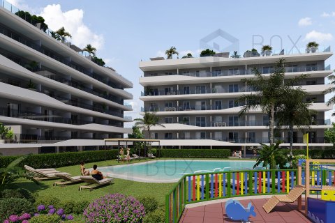 Apartamento en venta Santa Pola, Alicante, España 3 dormitorios, 202 m2 No. 122880 - foto 13