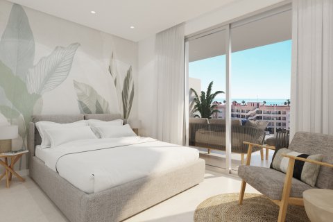 Apartamento en venta Santa Pola, Alicante, España 3 dormitorios, 202 m2 No. 122880 - foto 9