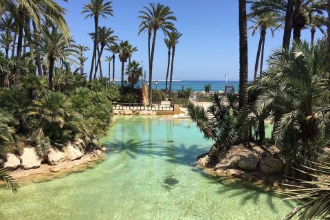 Apartamento en venta Santa Pola, Alicante, España 3 dormitorios, 202 m2 No. 122880 - foto 4
