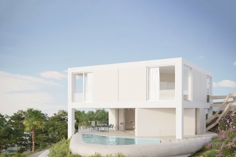 Продажа виллы в Аликанте, Испания 3 спальни, 332м2 №122876 - фото 13