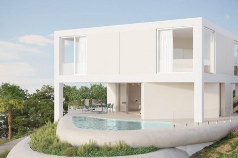 Продажа виллы в Аликанте, Испания 3 спальни, 332м2 №122876 - фото 12