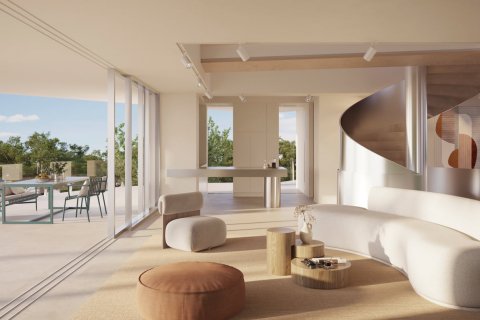 Продажа виллы в Аликанте, Испания 3 спальни, 332м2 №122876 - фото 6