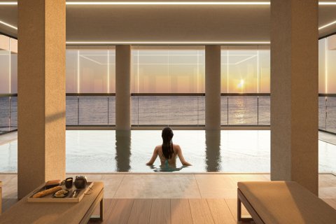 Продажа квартиры Кальпе, Аликанте, Испания 3 спальни, 121м2 №122833 - фото 3