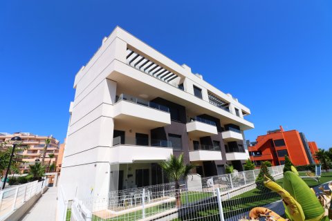 Apartment for sale Alicante, Spain 2 bedrooms, 59 sq.m. No. 128888 - photo 1