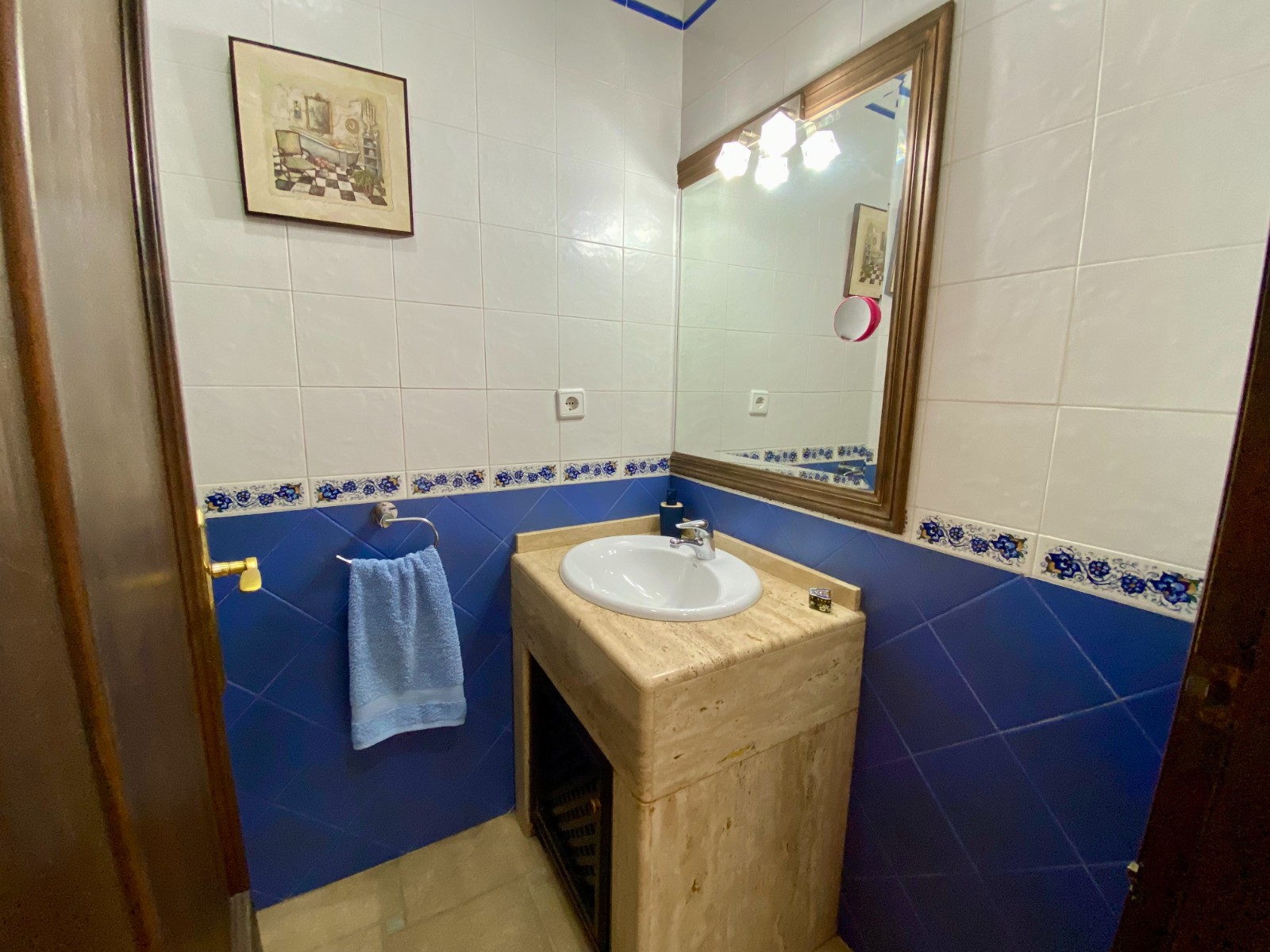 Villa i Algorfa, Alicante, Spanien 3 sovrum, 274 kvm. Nr. 129382