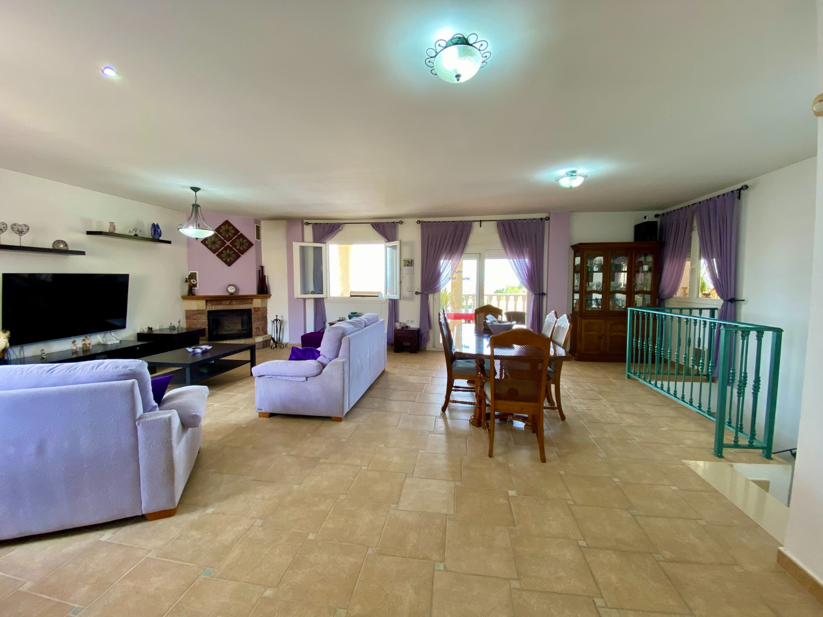Villa i Algorfa, Alicante, Spanien 3 sovrum, 274 kvm. Nr. 129382