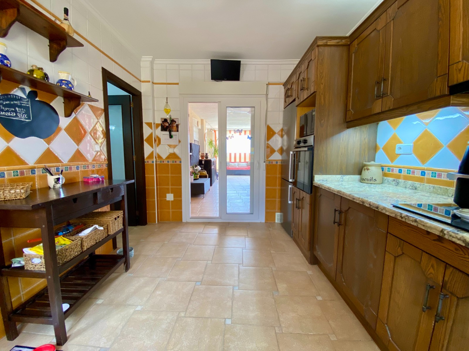 Villa i Algorfa, Alicante, Spanien 3 sovrum, 274 kvm. Nr. 129382
