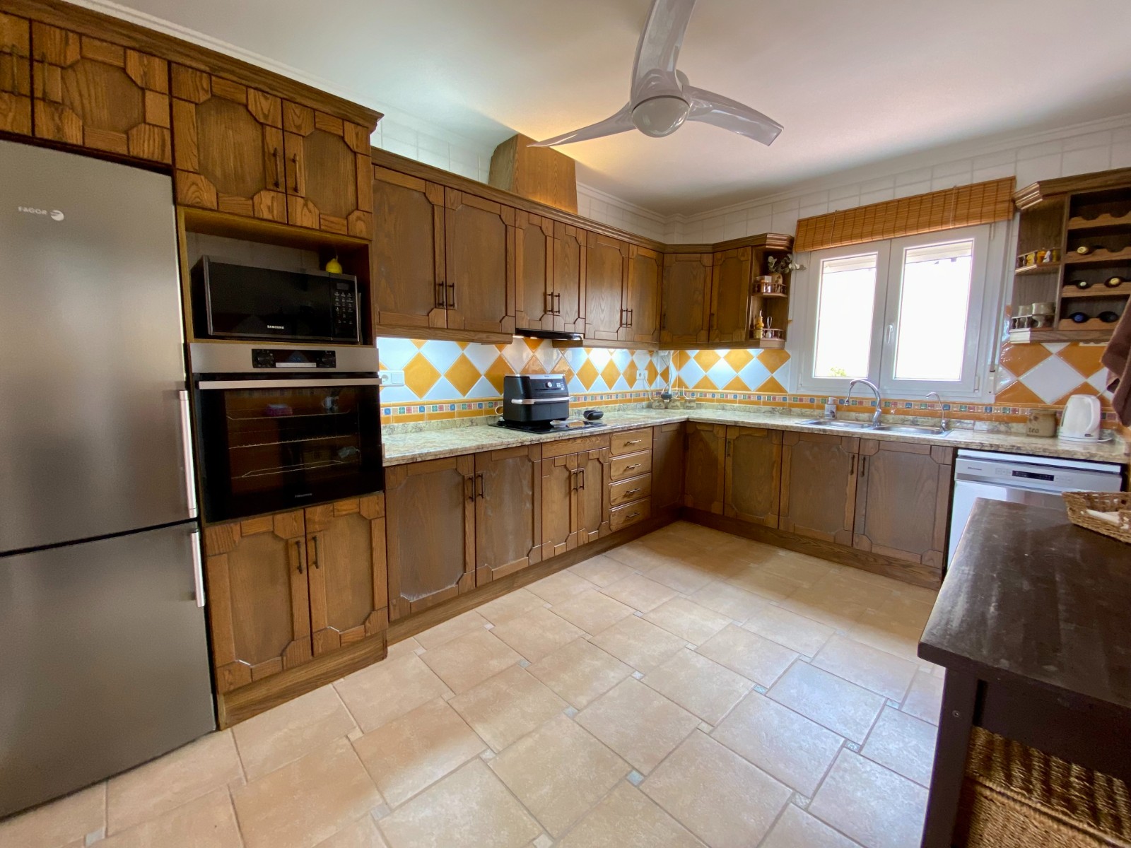 Villa i Algorfa, Alicante, Spanien 3 sovrum, 274 kvm. Nr. 129382