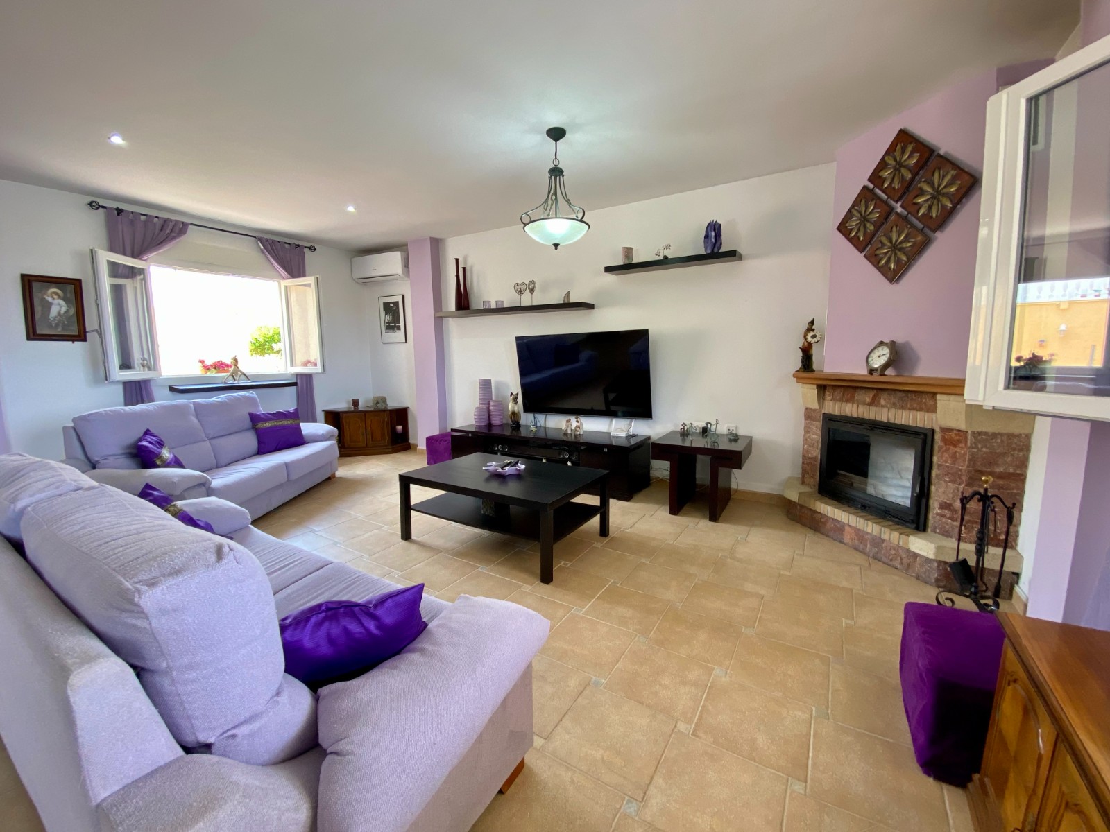 Villa i Algorfa, Alicante, Spanien 3 sovrum, 274 kvm. Nr. 129382