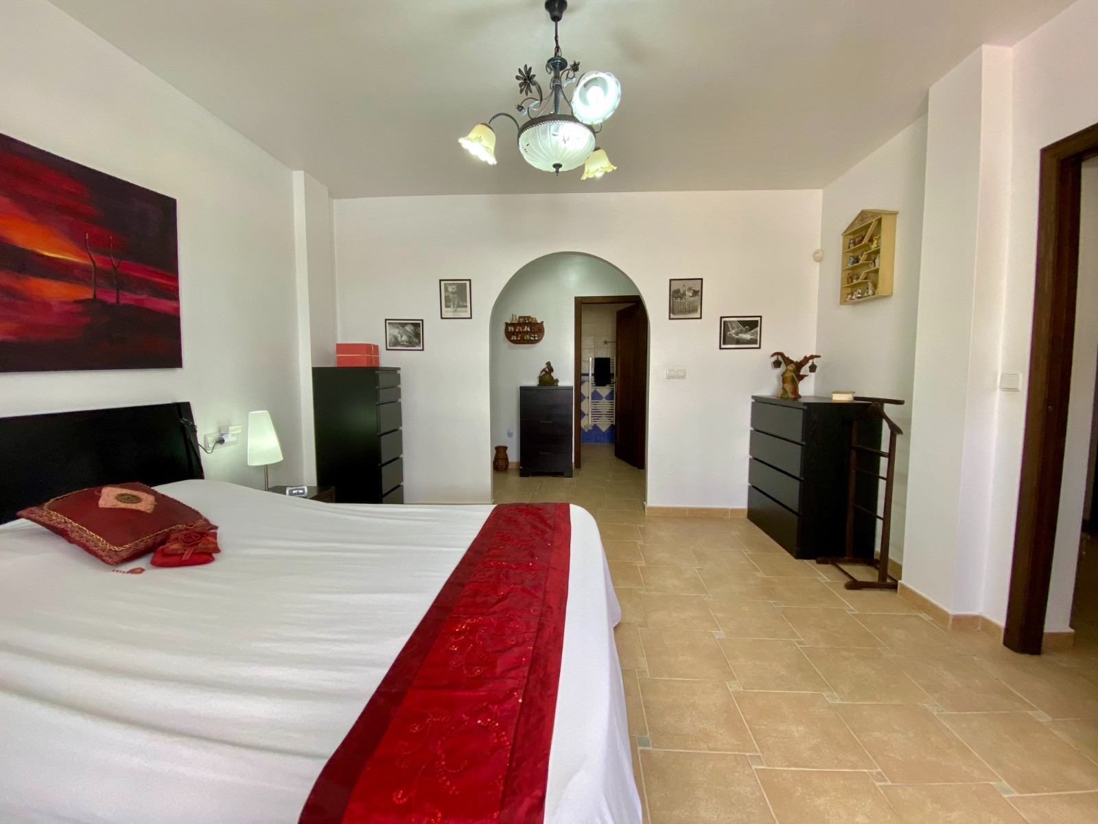 Villa i Algorfa, Alicante, Spanien 3 sovrum, 274 kvm. Nr. 129382