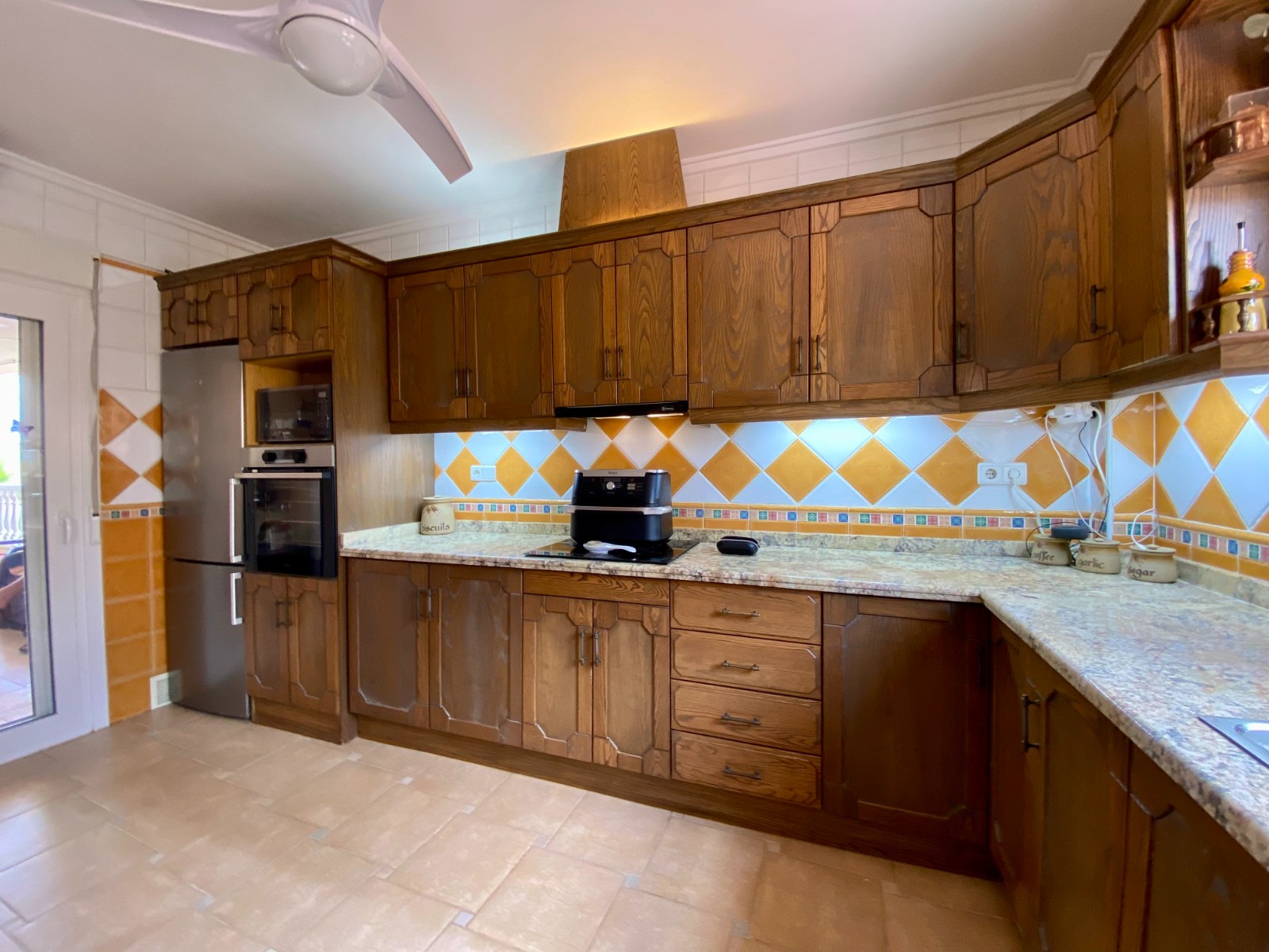 Villa i Algorfa, Alicante, Spanien 3 sovrum, 274 kvm. Nr. 129382