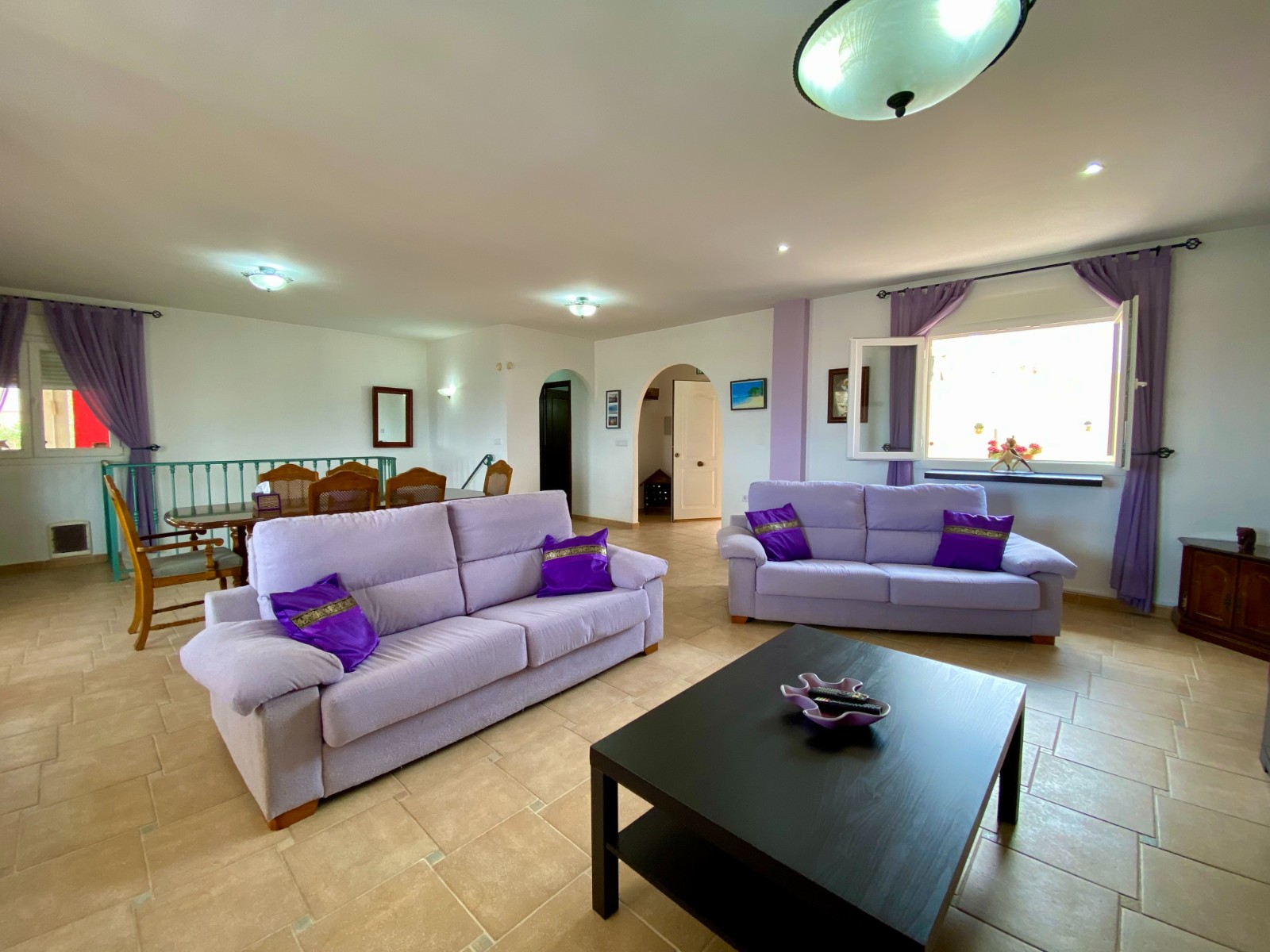 Villa i Algorfa, Alicante, Spanien 3 sovrum, 274 kvm. Nr. 129382