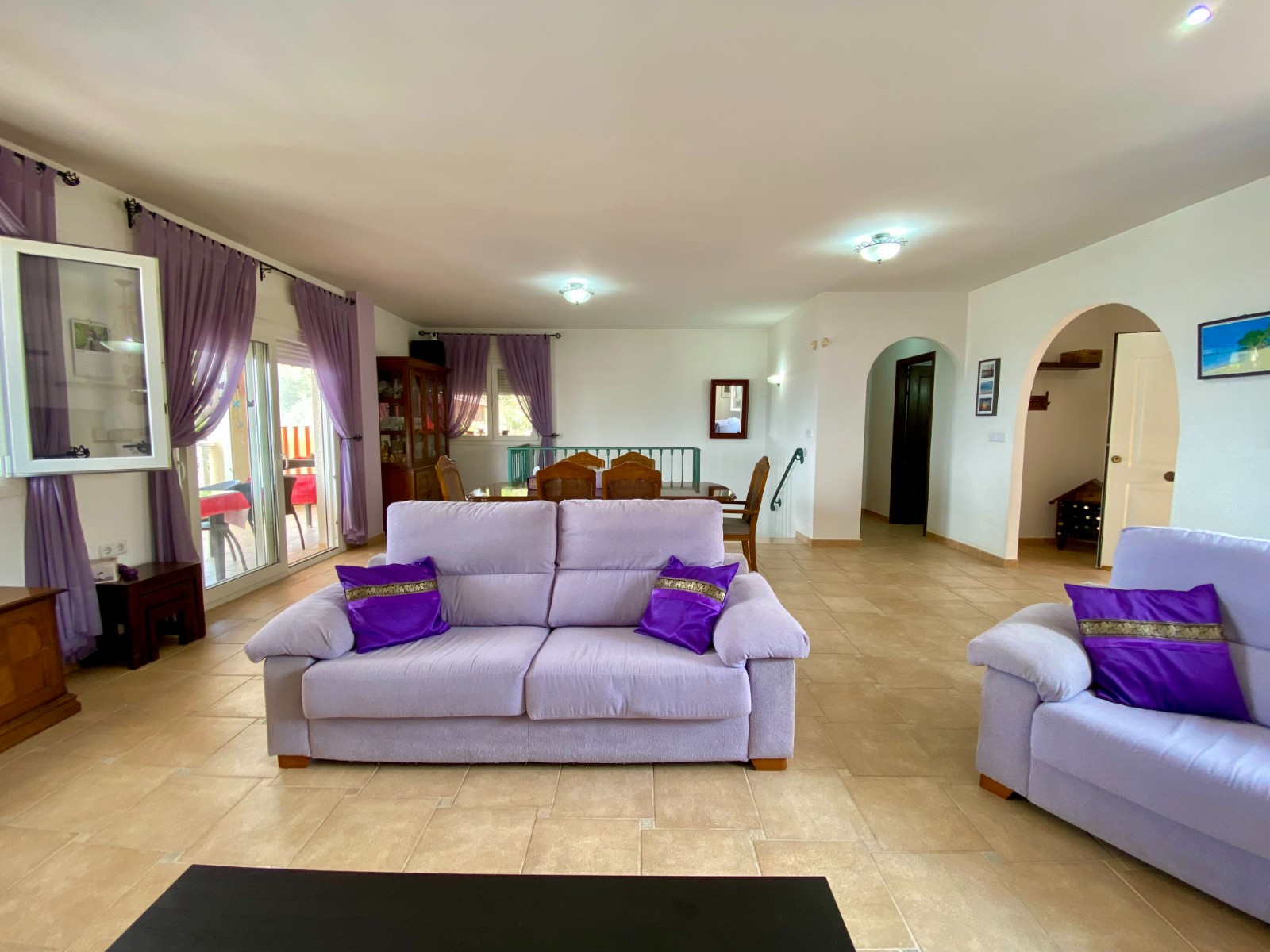 Villa i Algorfa, Alicante, Spanien 3 sovrum, 274 kvm. Nr. 129382