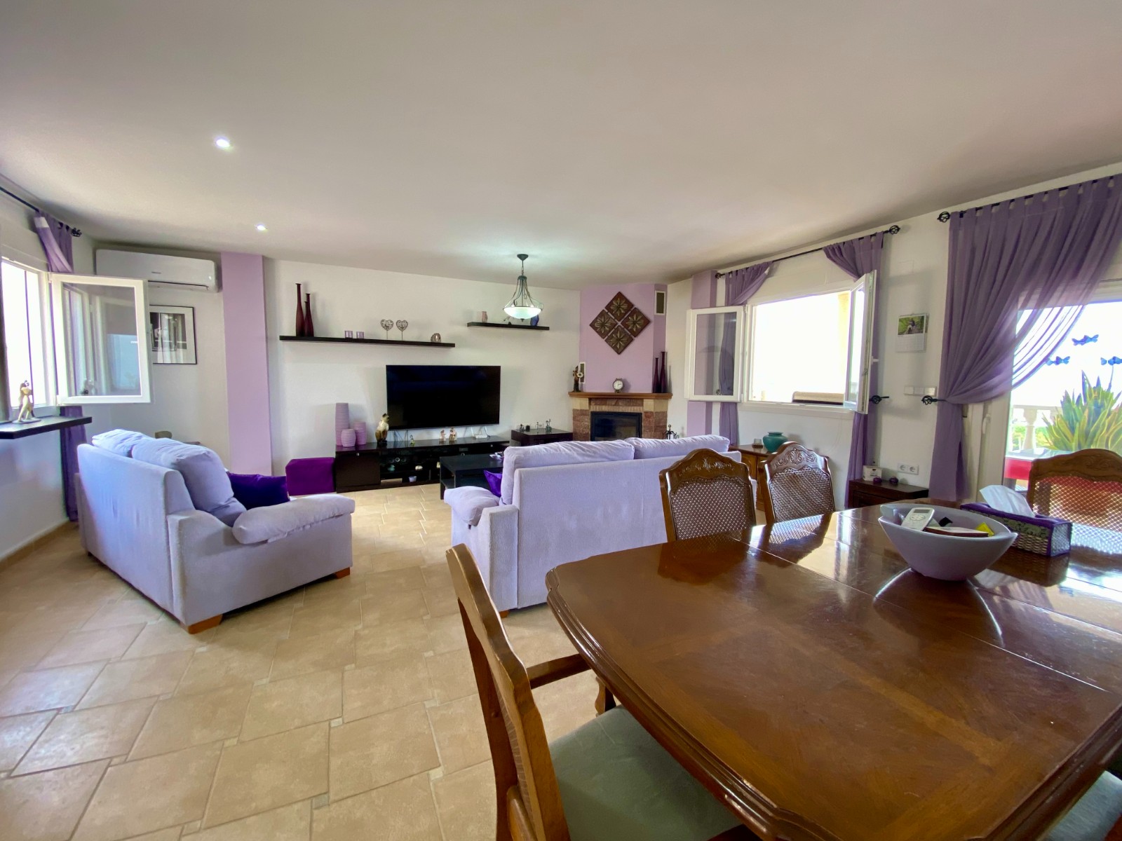 Villa i Algorfa, Alicante, Spanien 3 sovrum, 274 kvm. Nr. 129382