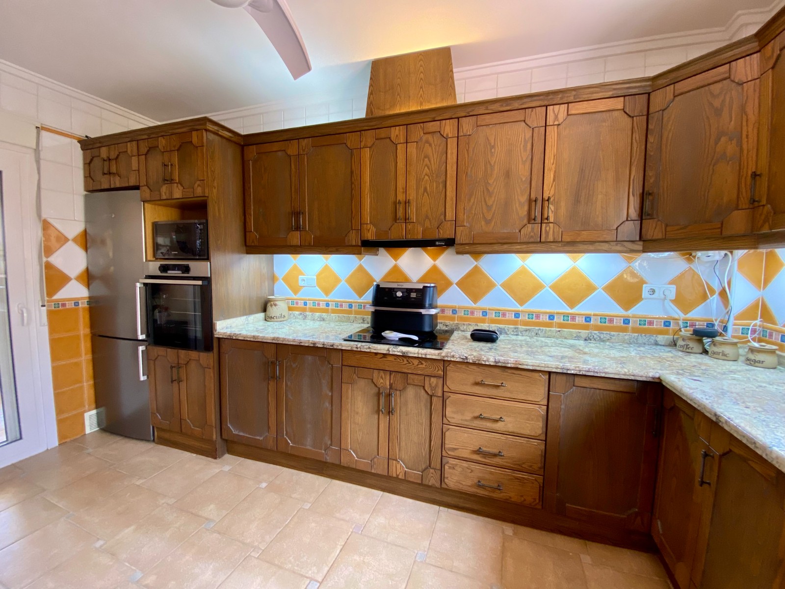 Villa i Algorfa, Alicante, Spanien 3 sovrum, 274 kvm. Nr. 129382