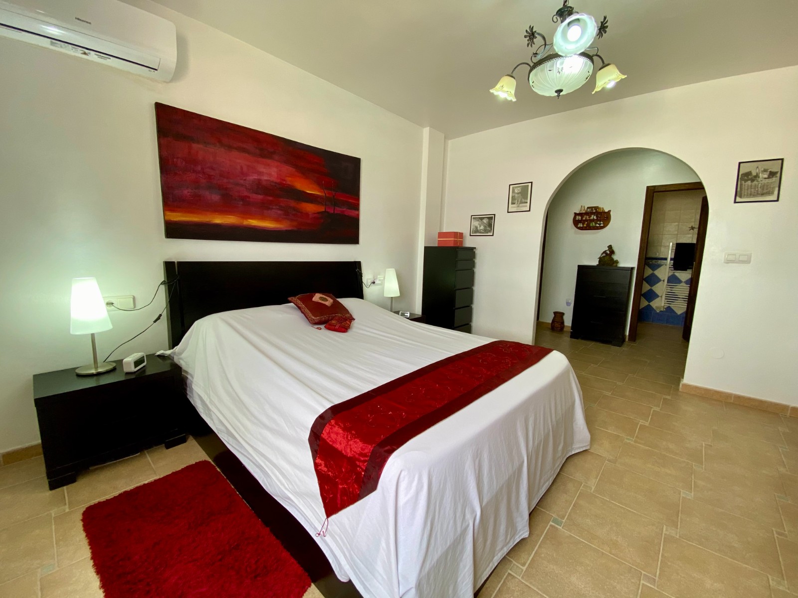 Villa i Algorfa, Alicante, Spanien 3 sovrum, 274 kvm. Nr. 129382