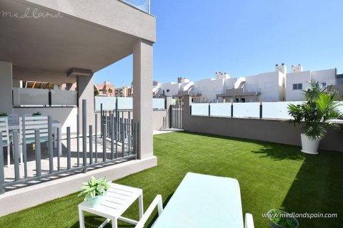 Apartamento en venta San Miguel de Salinas, Alicante, España 2 dormitorios, 75 m2 No. 130487 - foto 11