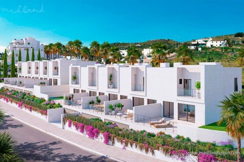 Appartamento in vendita Nerja, Malaga, Spagna 3 camere da letto, 109 mq. N° 130486 - foto 1