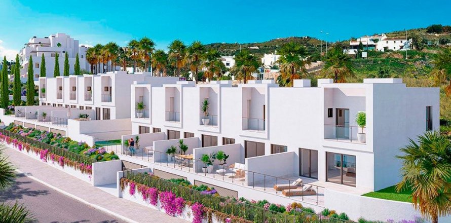 Appartamento Nerja, Malaga, Spagna 3 camere da letto, 109 mq. N° 130486