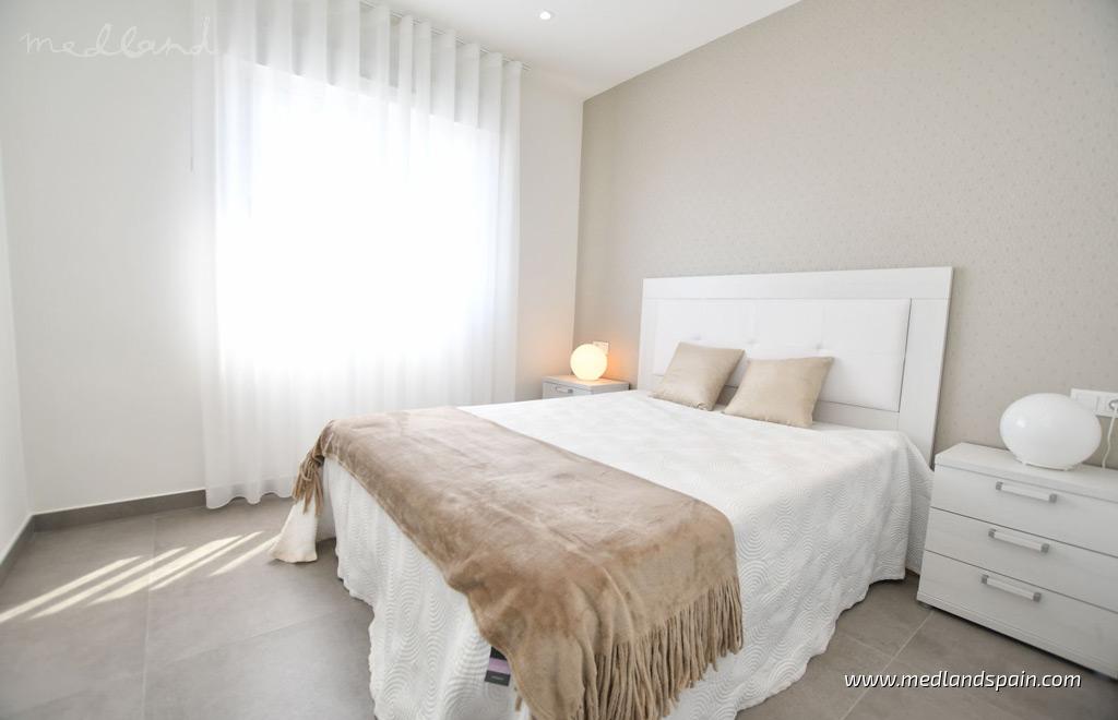 Huoneisto San Miguel de Salinas, Alicante, Espanja 2 makuuhuonetta, 73 m2 No. 130488