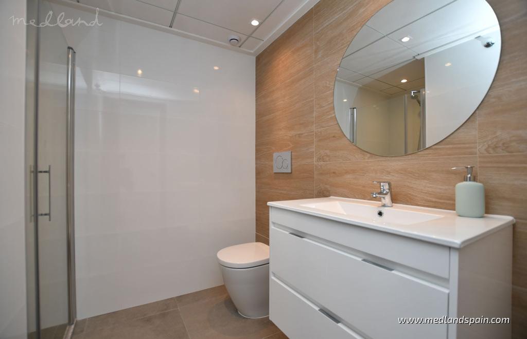 Huoneisto San Miguel de Salinas, Alicante, Espanja 2 makuuhuonetta, 73 m2 No. 130488