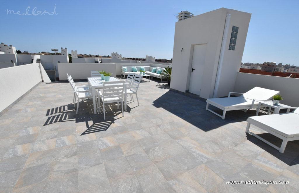 Huoneisto San Miguel de Salinas, Alicante, Espanja 2 makuuhuonetta, 73 m2 No. 130488