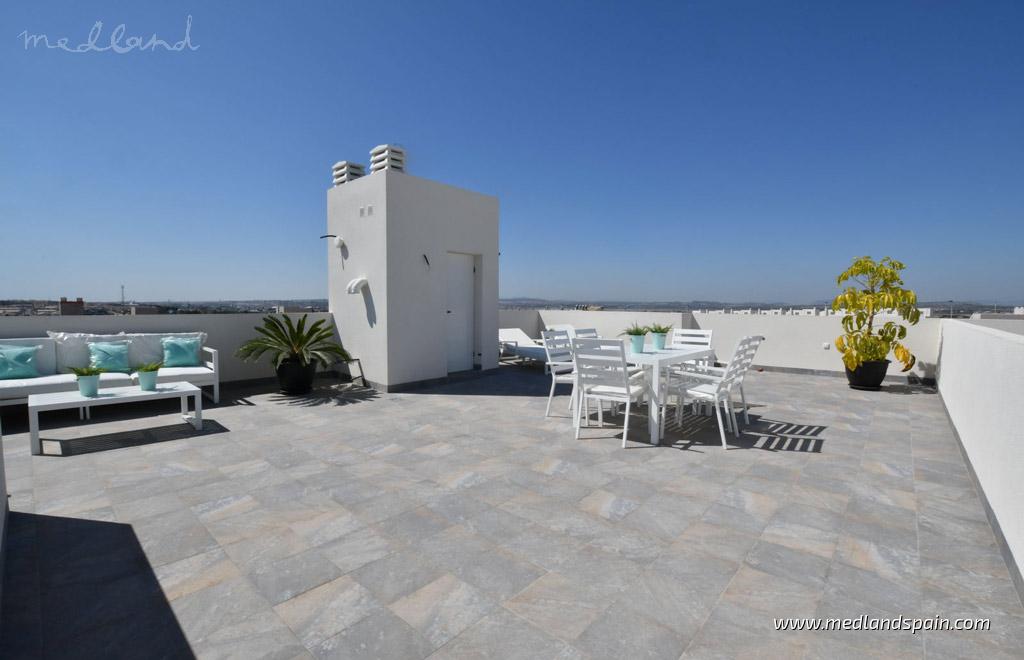 Huoneisto San Miguel de Salinas, Alicante, Espanja 2 makuuhuonetta, 73 m2 No. 130488