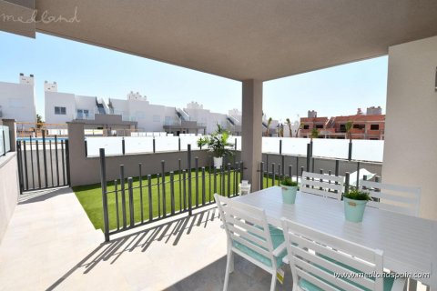 Apartamento en venta San Miguel de Salinas, Alicante, España 3 dormitorios, 75 m2 No. 130489 - foto 10