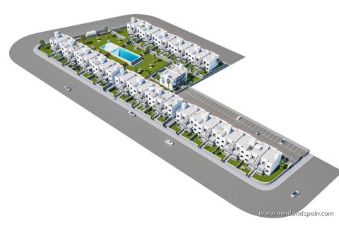 Apartamento en venta San Miguel de Salinas, Alicante, España 3 dormitorios, 75 m2 No. 130489 - foto 15
