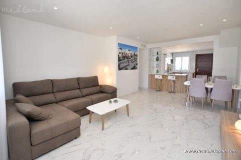 Apartamento en venta San Miguel de Salinas, Alicante, España 3 dormitorios, 75 m2 No. 130489 - foto 2