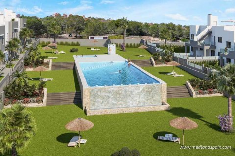Apartamento en venta San Miguel de Salinas, Alicante, España 3 dormitorios, 75 m2 No. 130489 - foto 13