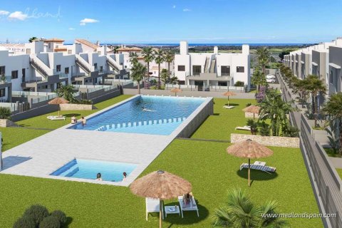 Apartamento en venta San Miguel de Salinas, Alicante, España 3 dormitorios, 75 m2 No. 130489 - foto 12