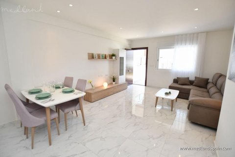 Apartamento en venta San Miguel de Salinas, Alicante, España 3 dormitorios, 75 m2 No. 130489 - foto 3