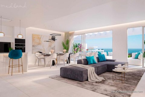 Dzīvoklis pārdošanā Mijas Costa, Malaga, Spānijā 1 istaba, 62 m2 Nr. 130491 - attēls 10
